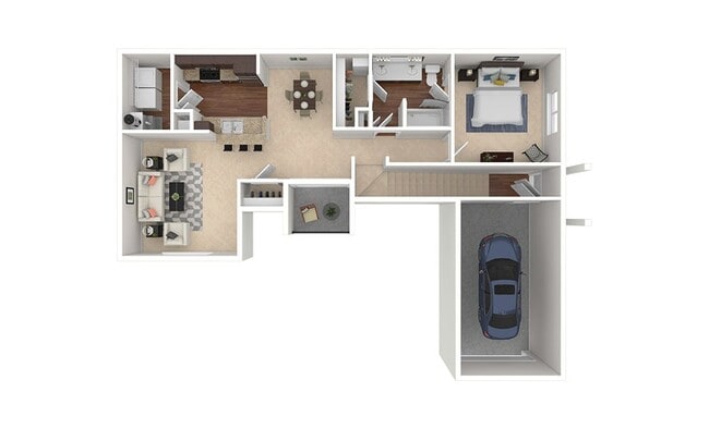 Floorplan - Cortland Jubilee Park