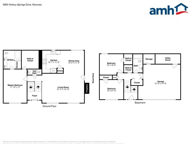 Building Photo - 5950 Hickory Springs Dr