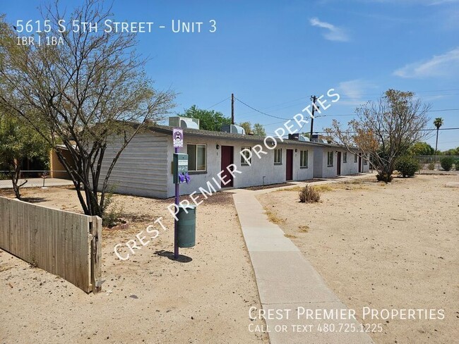 Primary Photo - UNIT 3 @ 5th St