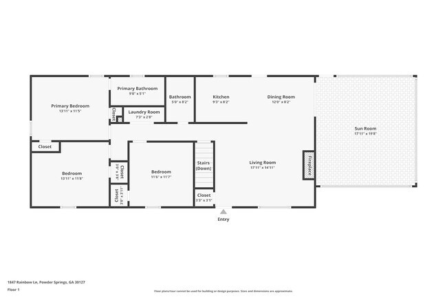 Building Photo - 1847 Rainbow Ln