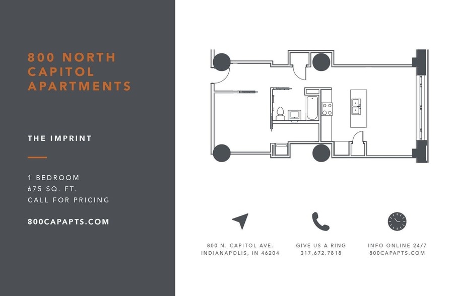 Interior Photo - 800 Capitol