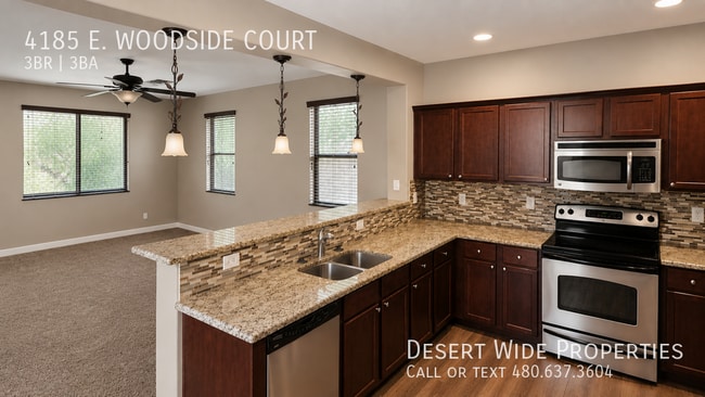 Building Photo - 4185 E Woodside Ct