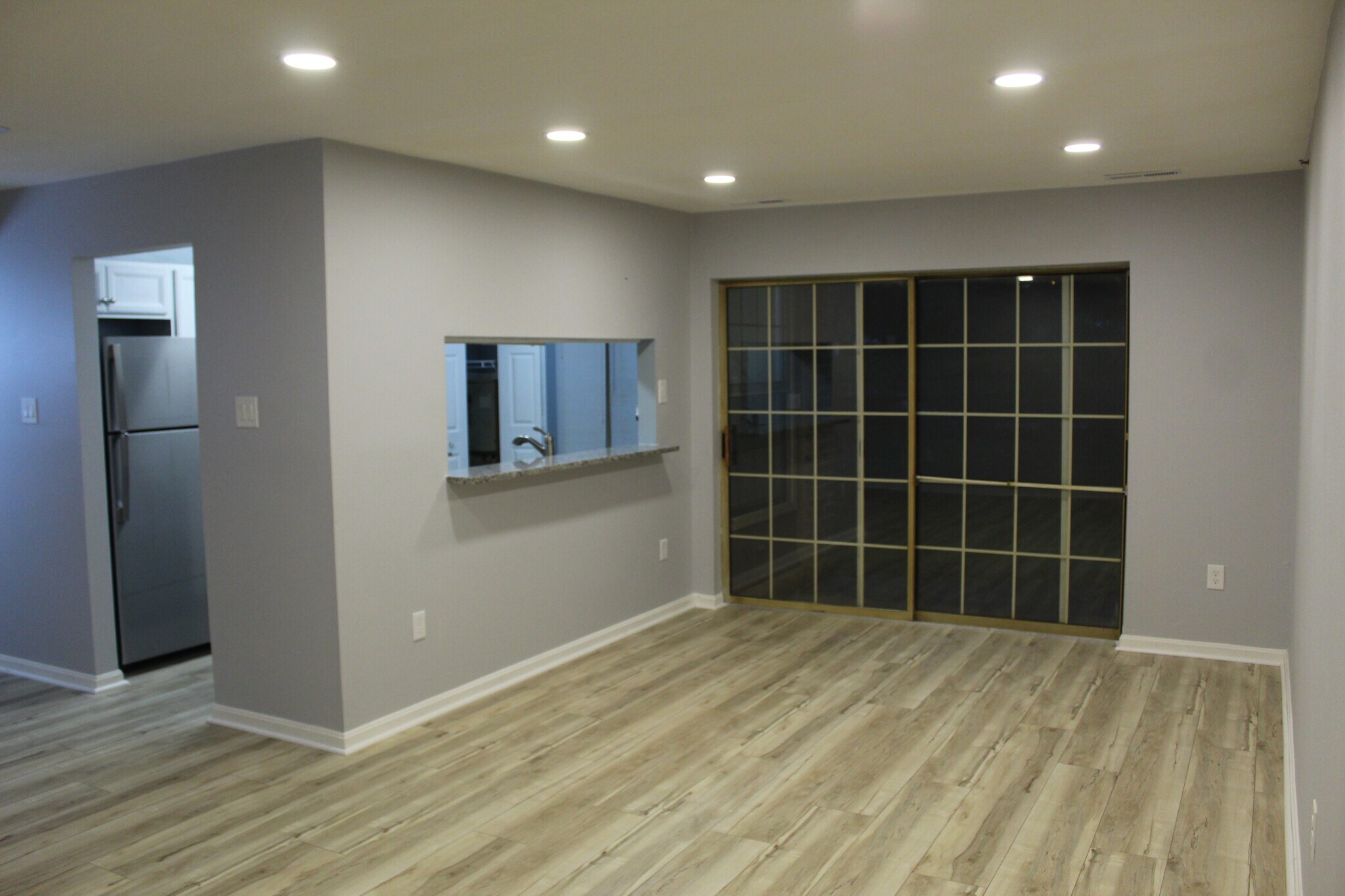 Living room - 3400 Tulleys Pointe Ct