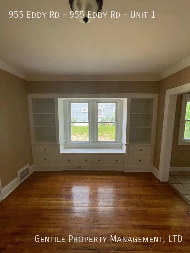 Building Photo - A Gentile Property - 955 Eddy Rd Unit 1