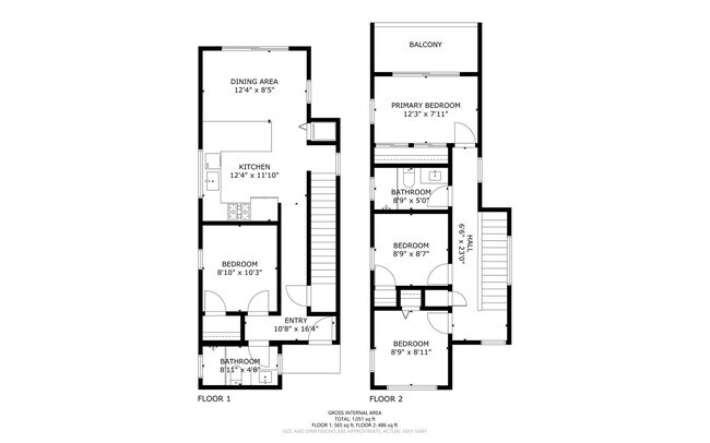 Building Photo - New (2025) 4 Bedroom House with High Ceilings