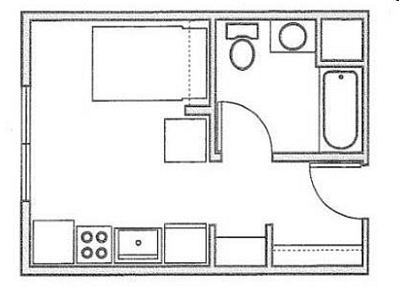 Studio - Markham Plaza I & II