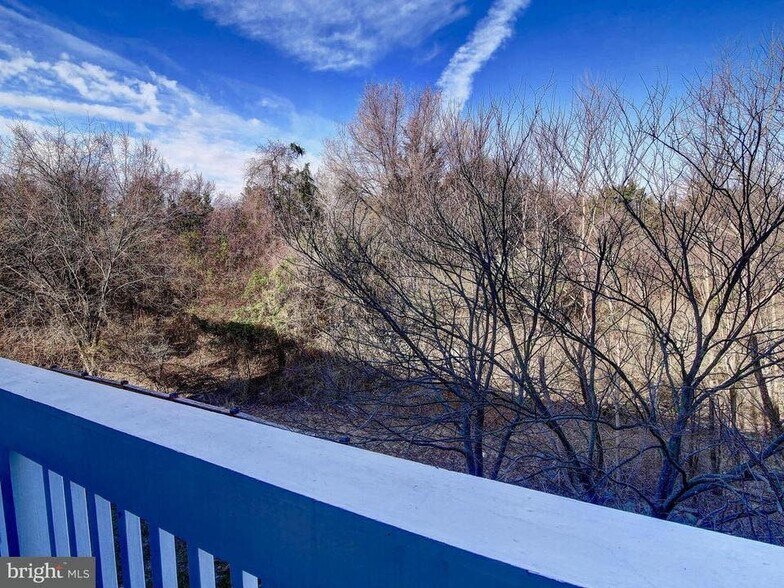 View from balcony. - 501 Constellation Square SE