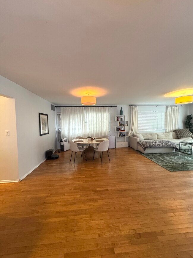 office/den/dining area - 33 Paloma Ave