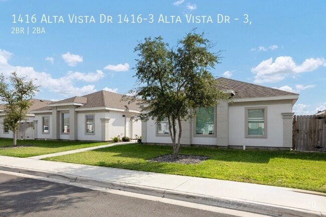 Building Photo - 1416 Alta Vista Dr