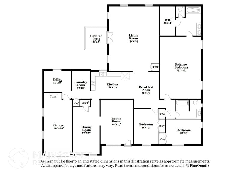 Building Photo - 9724 Priory Ave