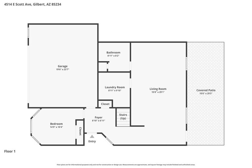 Building Photo - 4514 E Scott Ave