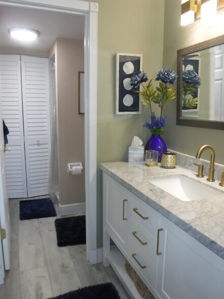 Owners bath - 7380 S Ocean Dr