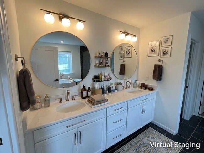 Building Photo - Stunning 5-Bedroom Custom Home with Solar, EV Charging & Private Media Room