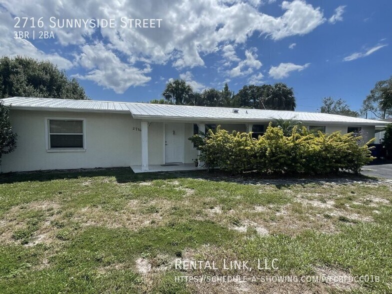 Primary Photo - 2716 Sunnyside St