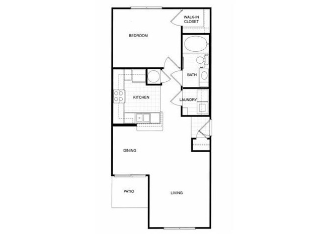 Floorplan - Legacy Farm