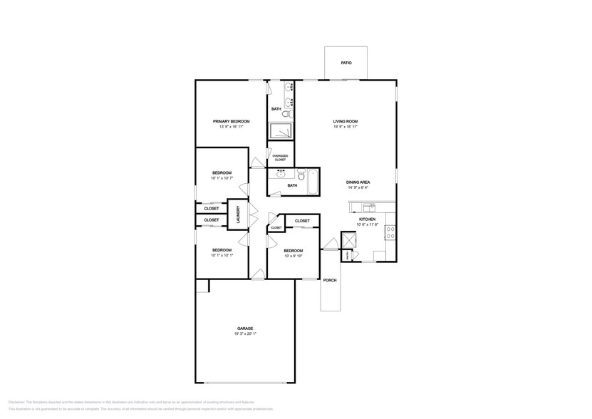 Building Photo - 1288 Sarahs Landing Dr