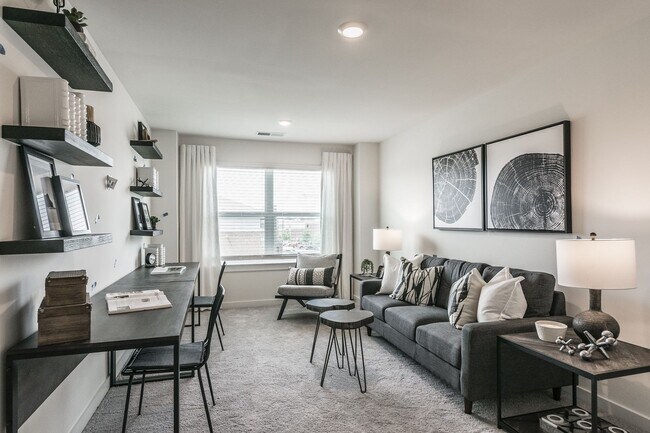 Building Photo - Modern Townhome