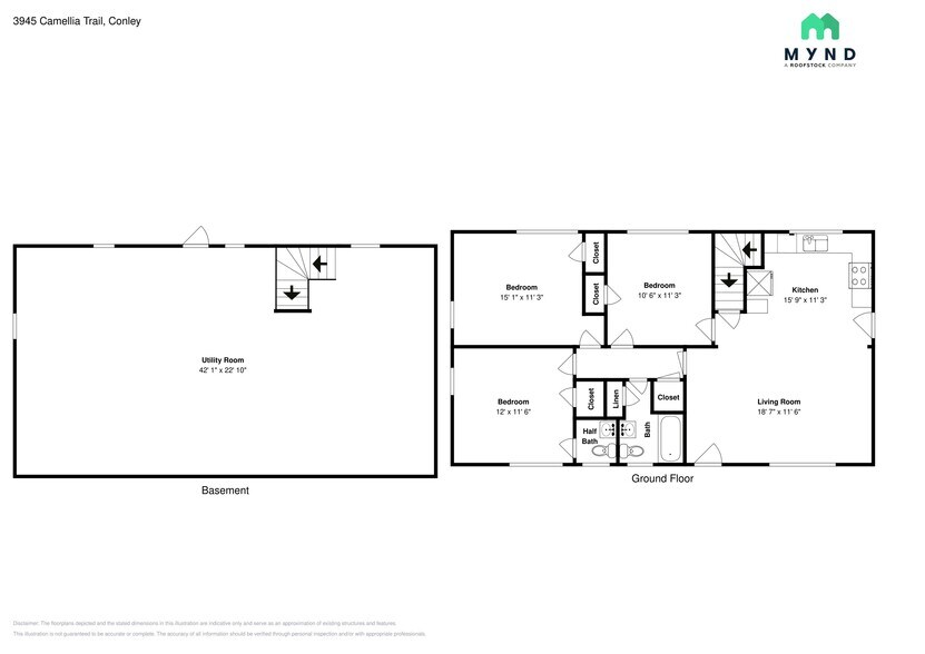 Building Photo - 3945 Camellia Trail