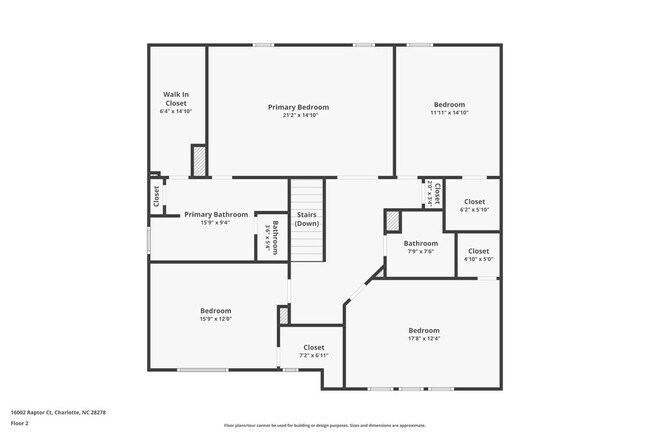 Building Photo - 16002 Raptor Ct