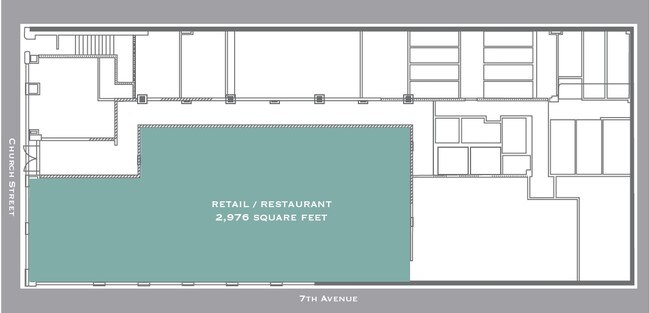 Floorplan - Bennie Dillon
