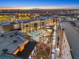 Building Photo - Album Union Village 55+ Active Adult Apart...