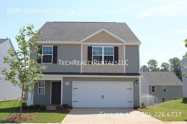 Building Photo - 8100 Derby Wood Ln