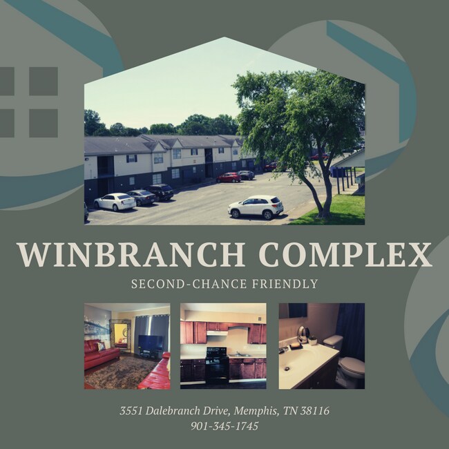 1 & 2 BEDROOMS - IMMEDIATE MOVE IN - 3546 Dalebranch Dr