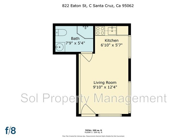 Building Photo - 822 Eaton St