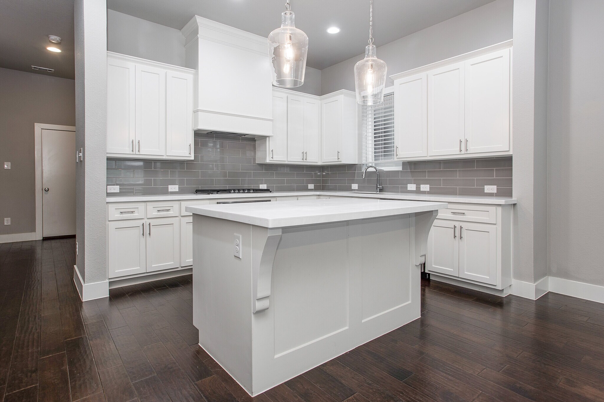 Kitchen - 212 Wimberly Street