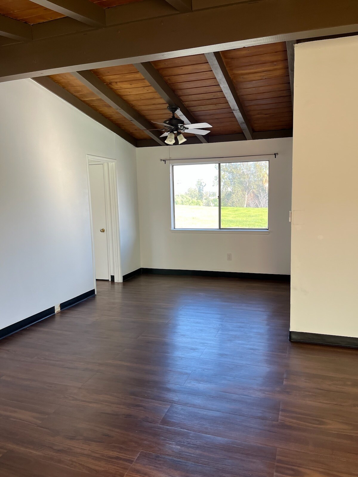 Living Room Dining Area - 4607 Plaza Ln