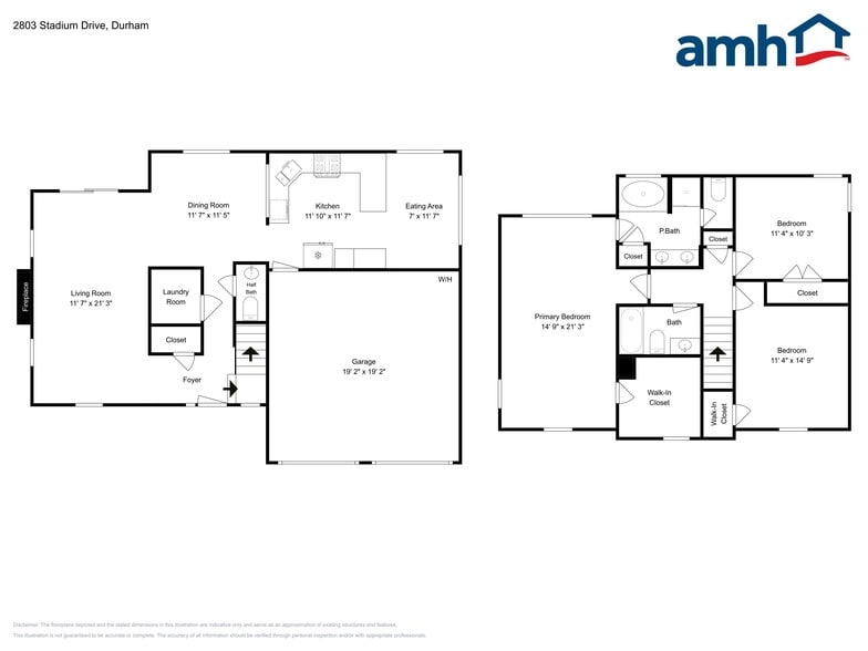 Building Photo - 2803 Stadium Dr