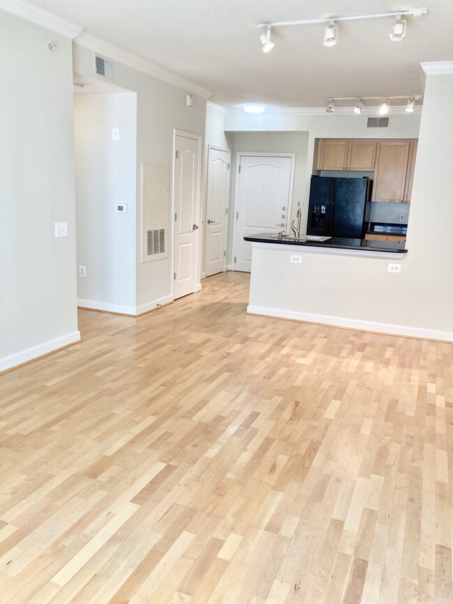 Gourmet Kitchen with Living Room - 1441 Rhode Island Ave NW