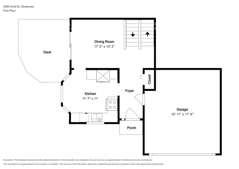 Building Photo - 5565 Knoll Dr