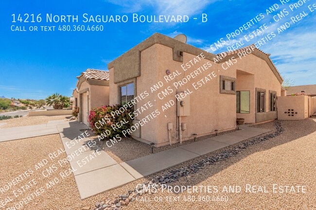 Building Photo - 14216 N Saguaro Blvd