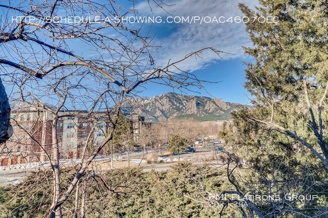 Building Photo - Convenient Boulder Executive Rental