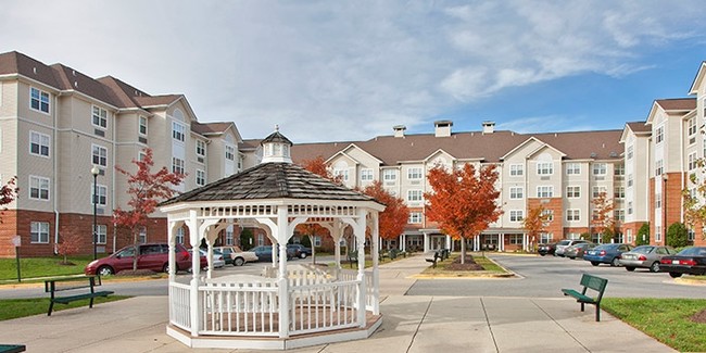 Primary Photo - Windsor Crossing Senior Apartments, 62+