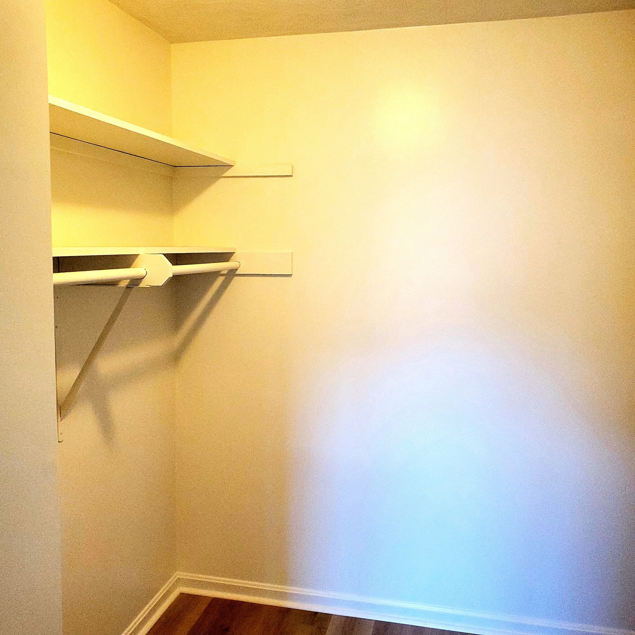 walk-in closet - 49 Spencer Rd