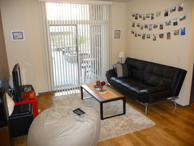Floorplan - Park Place Apartments