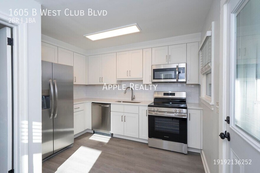 Building Photo - 1605 W Club Blvd