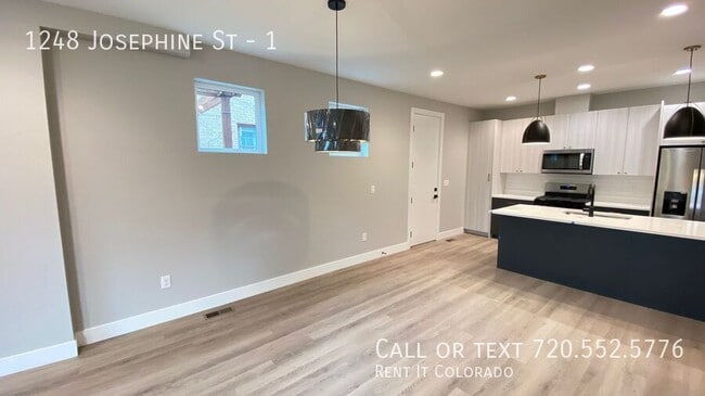 Building Photo - 1248 Josephine St