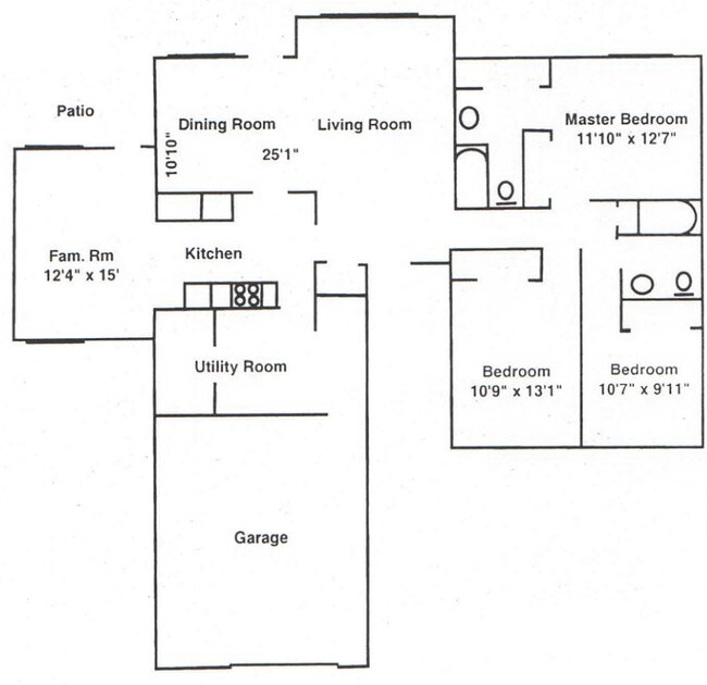 Riverview Villa Apartments 483 E Rosebud St Forsyth MT 59327