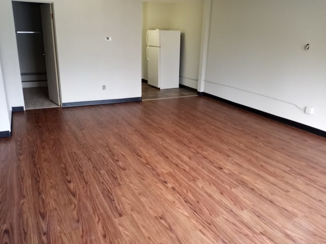 Living Space - Harper Apartments