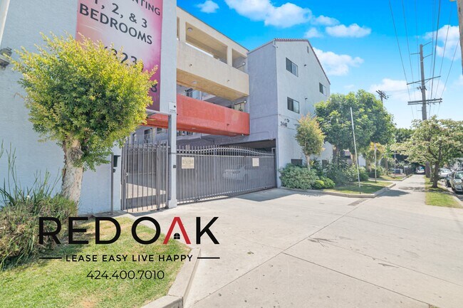 Building Photo - 2446 Workman St