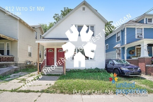 Primary Photo - 812 Veto St NW