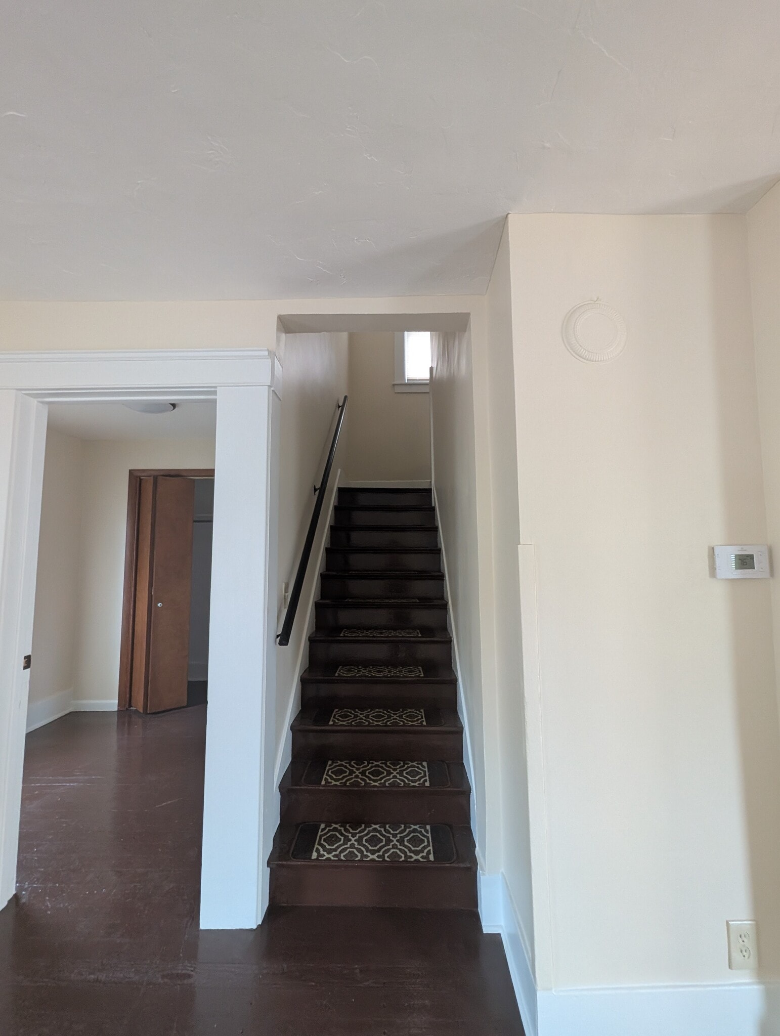 Stairwell - 2214 Hamilton Rd