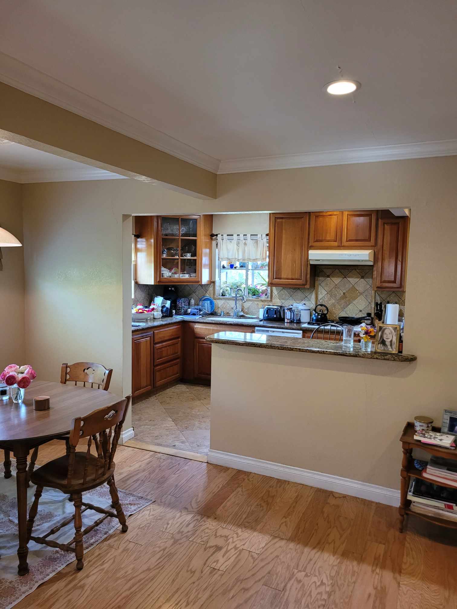 Kitchen Dinning area - 2066 Trudie Dr