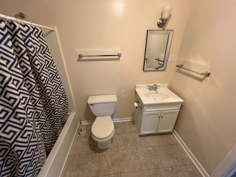 Bathroom - 307 Maple St