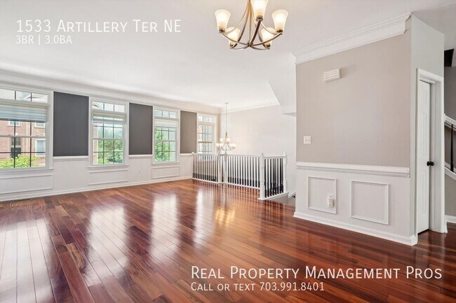 Building Photo - 1533 Artillery Terrace NE