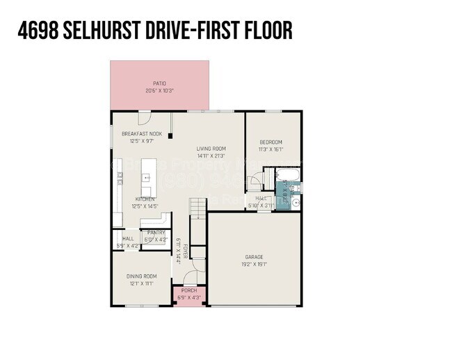 Building Photo - 4698 Selhurst Dr