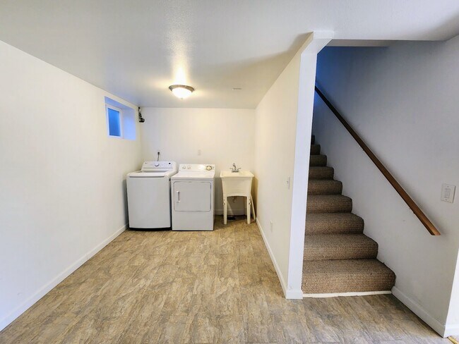 Laundry room (downstairs) - 16025 Lake Hills Blvd